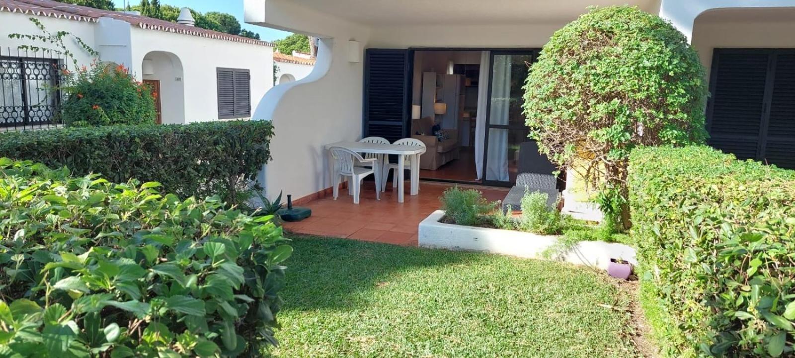 Solar dos Pinheiros LC 303 Quarteira Exterior foto